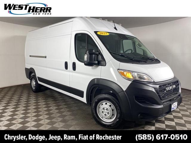 2023 RAM Promaster 3500