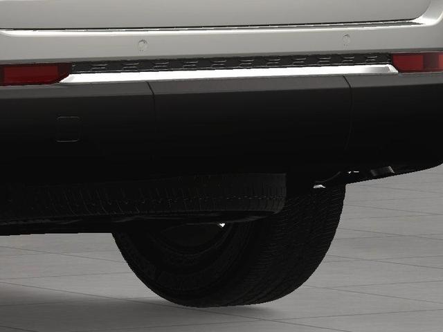 Photo of 2025 Bright White Clearcoat Jeep Grand Cherokee L