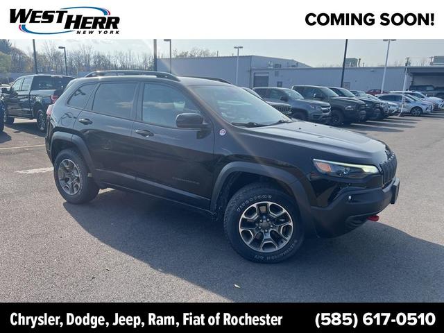 2022 Jeep Cherokee