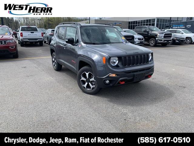 2022 Jeep Renegade