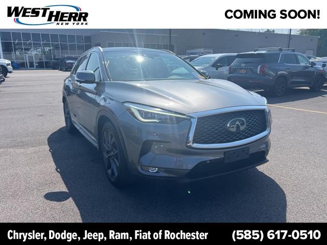 2019 Infiniti QX50