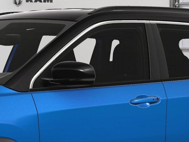 Photo of 2025 Hydro Blue Pearlcoat Jeep Compass