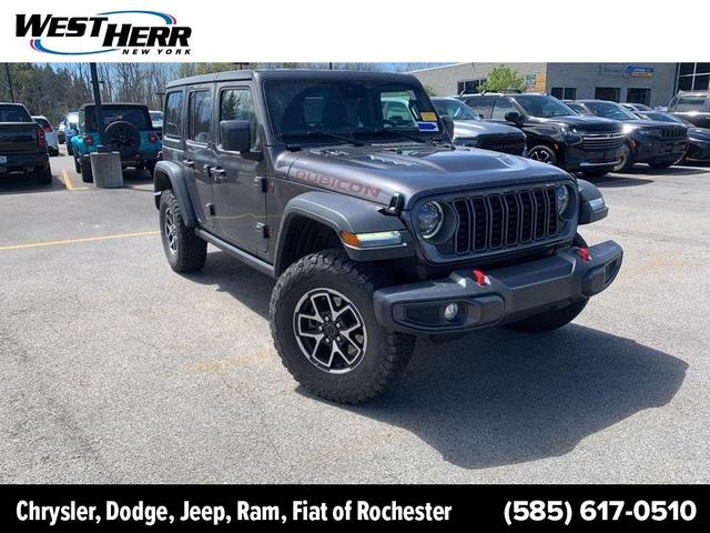 2024 Jeep Wrangler