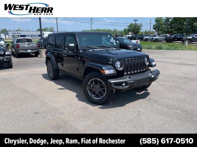 2021 Jeep Wrangler Unlimited