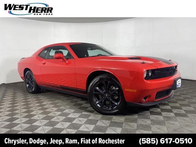 2023 Dodge Challenger