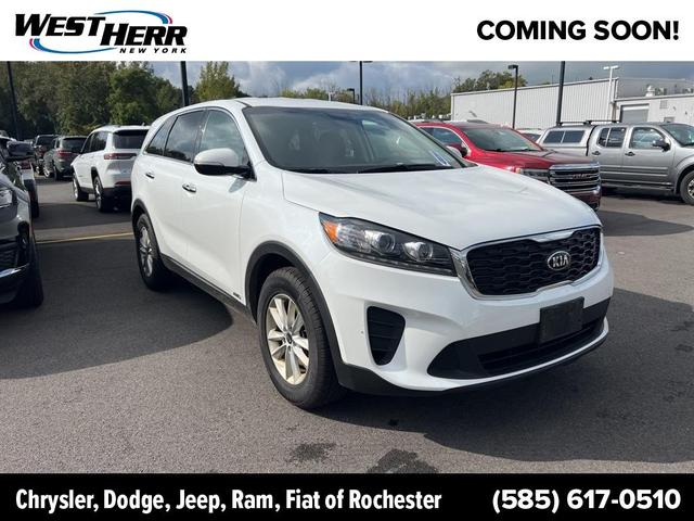 2019 Kia Sorento