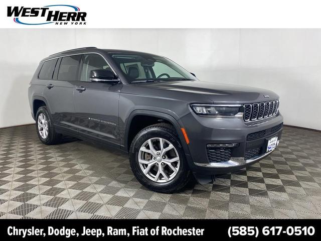 2021 Jeep Grand Cherokee L