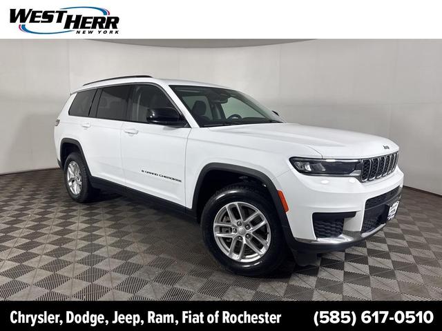 2022 Jeep Grand Cherokee L