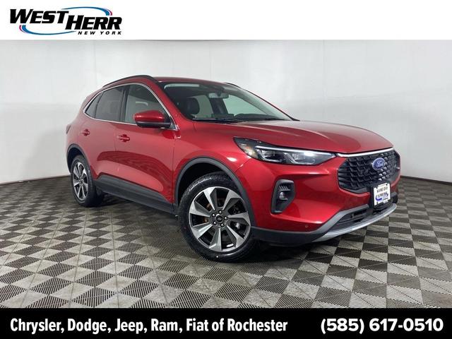 2024 Ford Escape