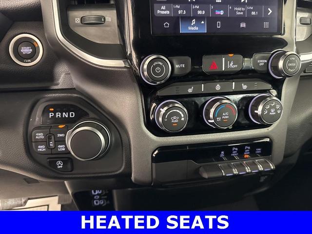 Photo of 2025 Diamond Black RAM 1500