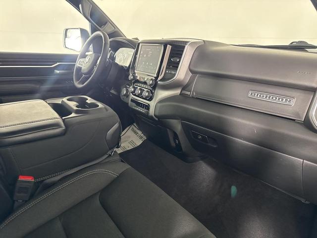 Photo of 2025 Diamond Black RAM 1500