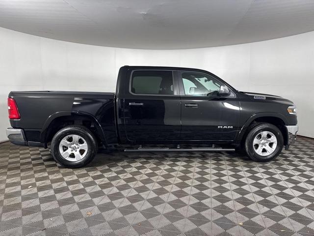 Photo of 2025 Diamond Black RAM 1500