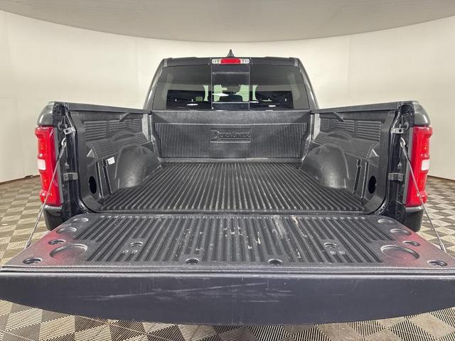 Photo of 2025 Diamond Black RAM 1500