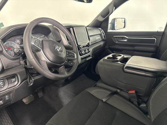 Photo of 2025 Diamond Black RAM 1500