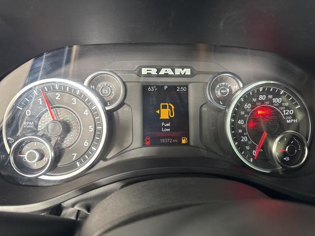 Photo of 2025 Diamond Black RAM 1500