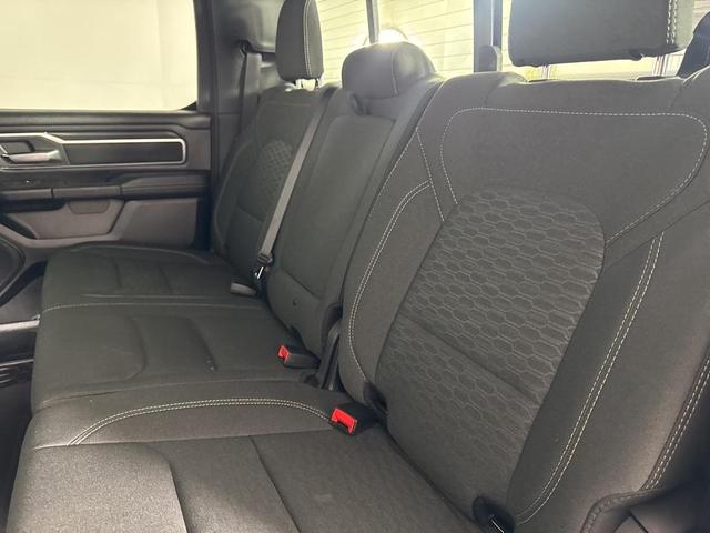 Photo of 2025 Diamond Black RAM 1500