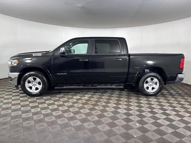 Photo of 2025 Diamond Black RAM 1500