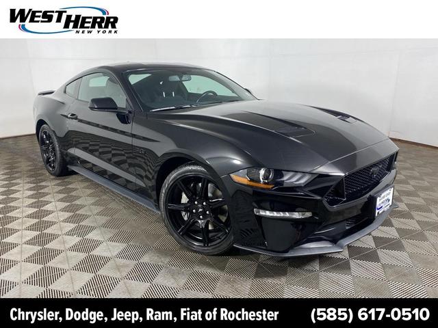 2020 Ford Mustang