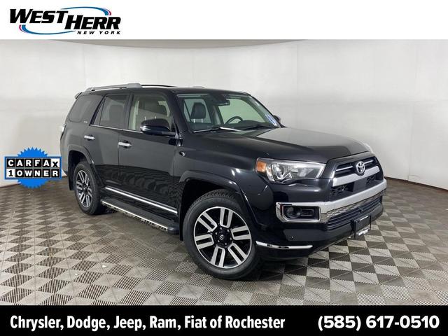 2023 Toyota 4runner