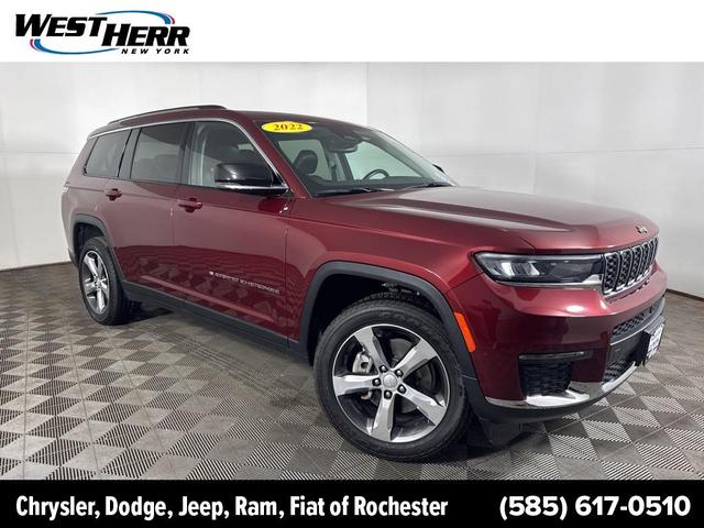 2021 Jeep Grand Cherokee L