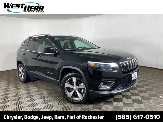 2021 Jeep Cherokee