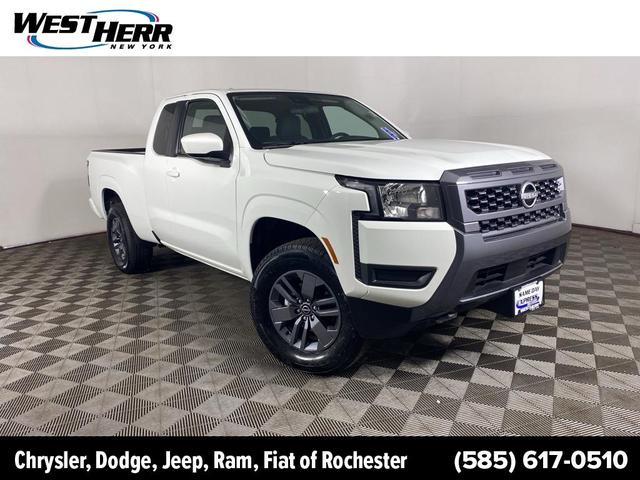 2025 Nissan Frontier