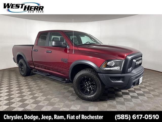 2022 RAM 1500 Classic