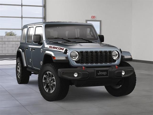 Photo of 2025 Anvil Clearcoat Jeep Wrangler