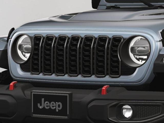 Photo of 2025 Anvil Clearcoat Jeep Wrangler