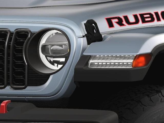 Photo of 2025 Anvil Clearcoat Jeep Wrangler