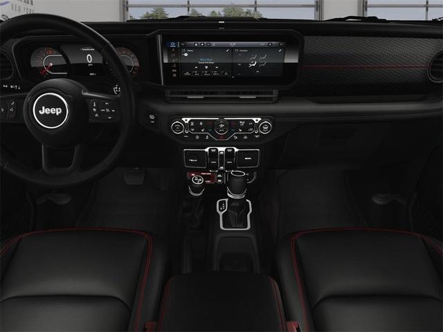 Photo of 2025 Anvil Clearcoat Jeep Wrangler