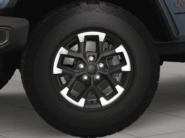 Photo of 2025 Anvil Clearcoat Jeep Wrangler