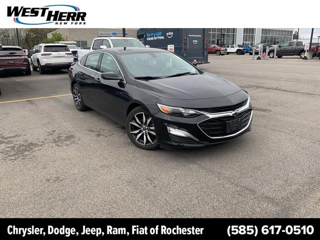 2020 Chevrolet Malibu