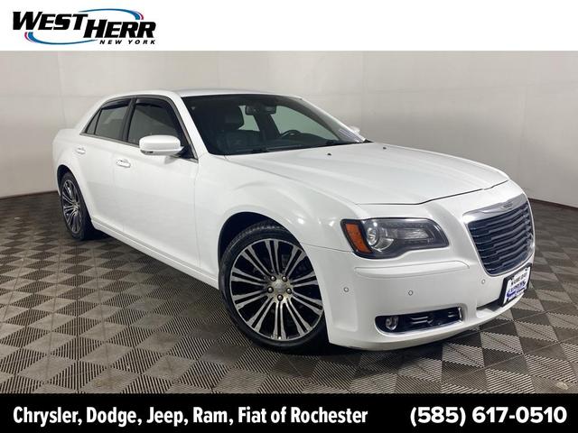 2013 Chrysler 300