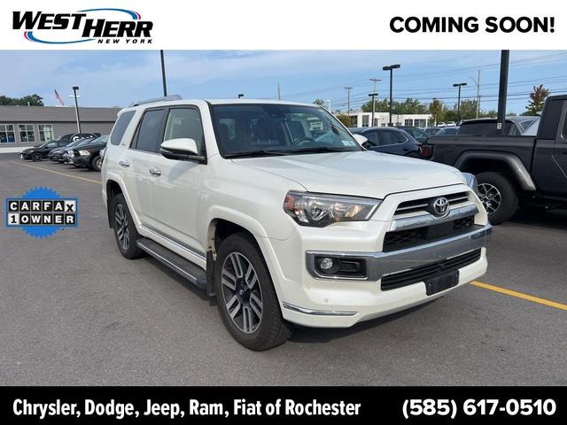 2023 Toyota 4runner