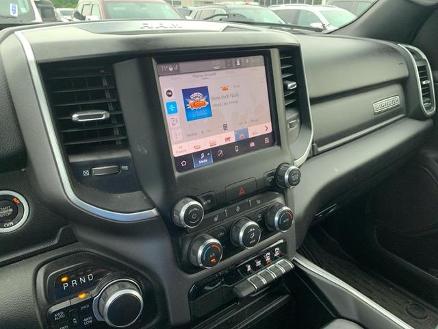 Photo of 2022 Granite Crystal Clearcoat Metallic RAM 1500