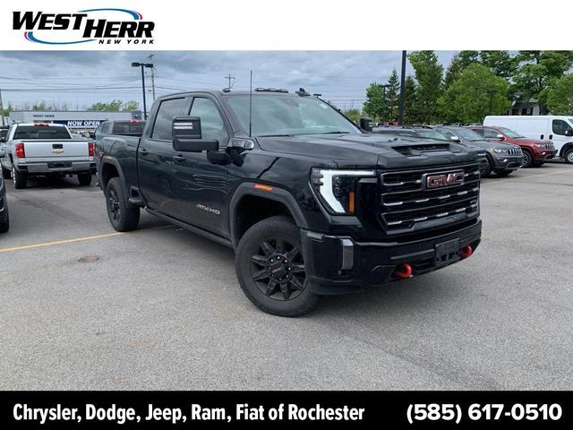 2024 GMC Sierra 2500
