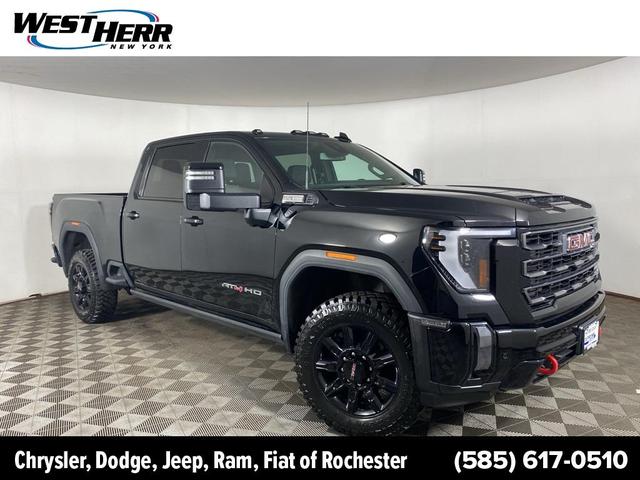 2024 GMC Sierra 2500