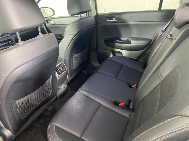 Photo of 2022 Steel Gray Kia Sportage