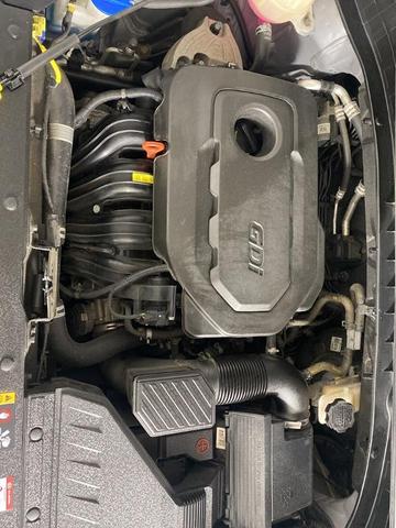 Photo of 2022 Steel Gray Kia Sportage