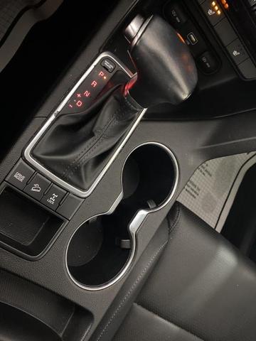 Photo of 2022 Steel Gray Kia Sportage