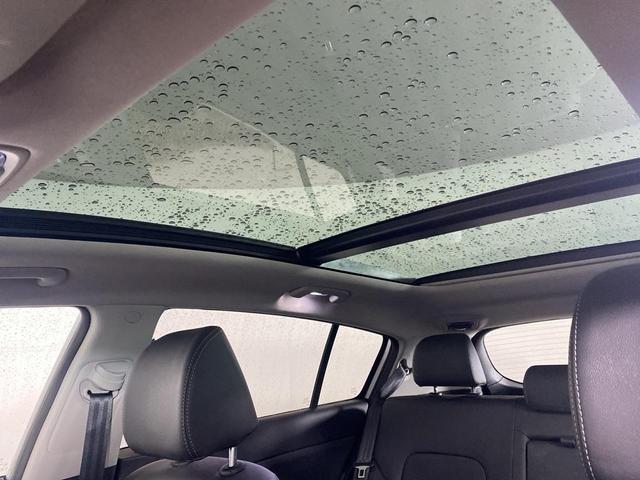 Photo of 2022 Steel Gray Kia Sportage