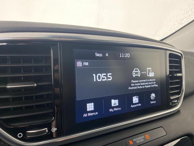 Photo of 2022 Steel Gray Kia Sportage