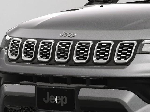 Photo of 2025 Silver Zynith Jeep Compass
