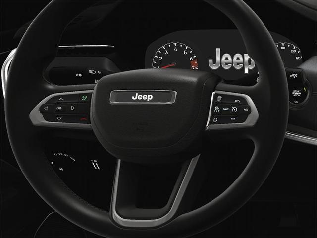 Photo of 2025 Silver Zynith Jeep Compass