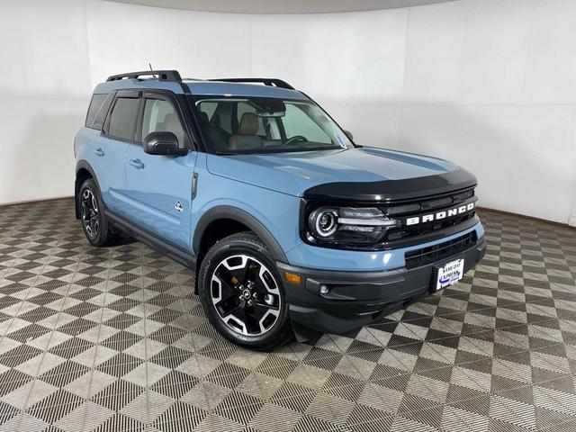 2023 Ford Bronco Sport