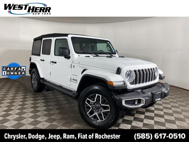 2024 Jeep Wrangler