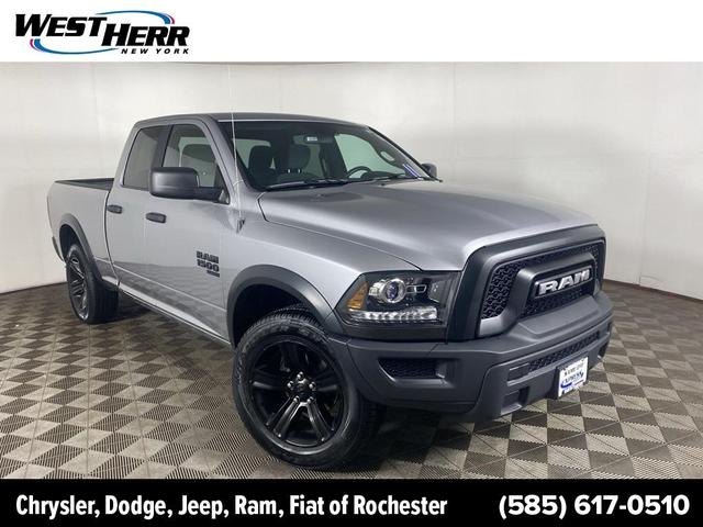 2022 RAM 1500 Classic