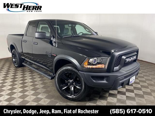 2022 RAM 1500 Classic