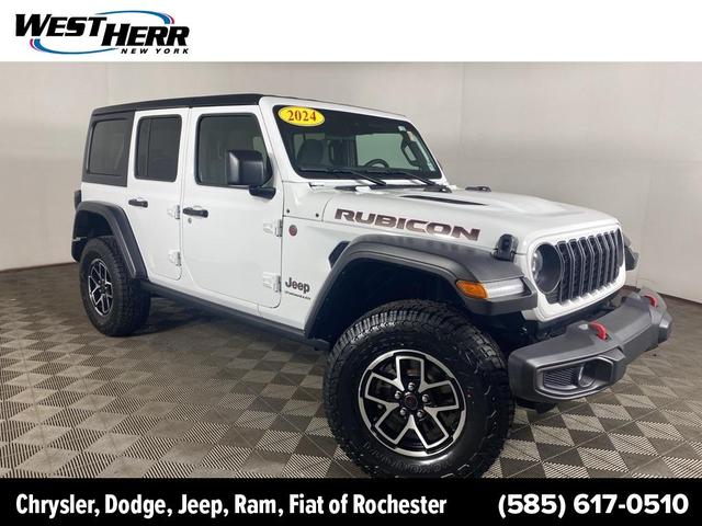 2024 Jeep Wrangler
